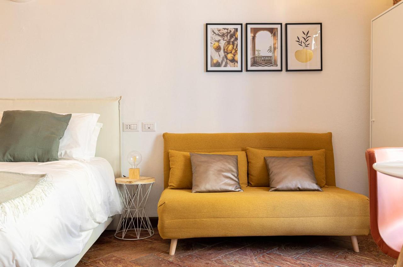 Cozy House In Naviglio Grande - Homy Apartments Milano Ngoại thất bức ảnh