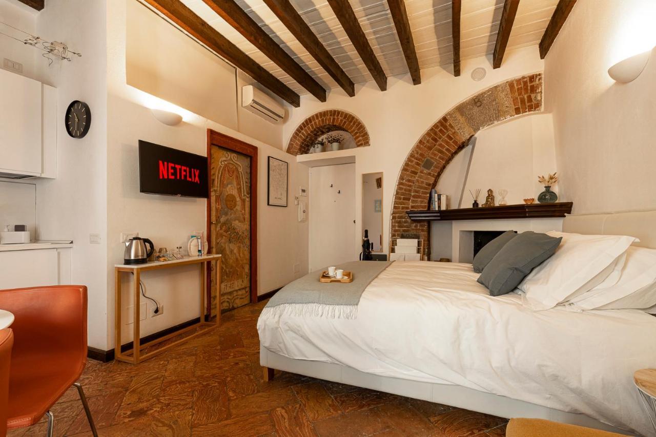 Cozy House In Naviglio Grande - Homy Apartments Milano Ngoại thất bức ảnh